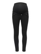 Olmpower Push Up Skinny Dnm Pimbox Noos Black Only Maternity
