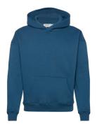 Boxy Popover Blue Hollister