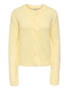 Jdydinea L/S Button Cardigan Knt Noos Yellow JDY