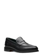 Craftjames Lo G Black Clarks