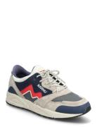 Aria 95 Silver Lining / Fiery Red Grey Karhu