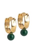 Hoops, Avaya Gold Enamel Copenhagen
