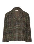 Ernesto Jacket Brown Nué Notes