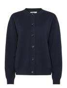 Jasmine Cardigan Navy Lovechild 1979