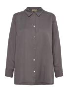 Seira Tencel Grey Rue De Tokyo