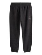 Crest Graphic Sweatpant Grey Tommy Hilfiger