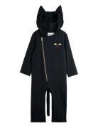 Catsuit Sie Black Mini Rodini