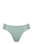 Sloggi Zero Feel Bliss High Leg Blue Sloggi