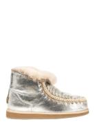 Lou Boots Silver Shepherd