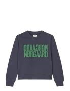 Original Sweat Talinka Sweatshirt Navy Mads Nørgaard