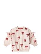 Amelia Sweatshirt Cream That's Mine