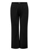 Cargoldtrash Life Mw Straight Pant Noos Black ONLY Carmakoma