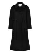 Manteau Kate Black Ba&sh