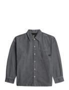 Boxy Fit Shirt L\S Grey G-Star