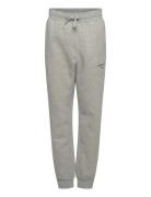 Borg Essential 1 Tapered Sweatpants Grey Björn Borg