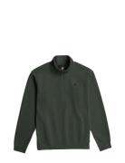 Premium Core Half Zip R Sw L\S Khaki G-Star