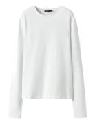 Nlfbovas Ls Short S Top Noos White LMTD