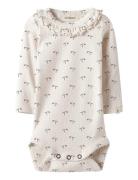 Nbfgago Kis Ls Slim Body Lil Cream Lil'Atelier