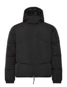 Bomber Jacket Black EA7