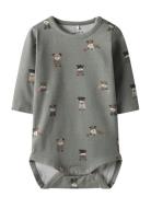 Nbmtusher Ls Body Khaki Name It