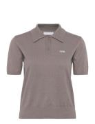 2Nd Jean - Soft Wool Blend Grey 2NDDAY