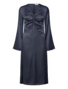 2Nd Gritt - Viscose Navy 2NDDAY