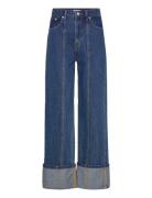 2Nd Rode - Cuff Denim Blue 2NDDAY