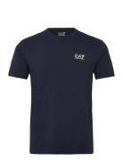 T-Shirt Navy EA7