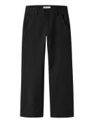 Nkftenron Wide Pant Black Name It