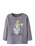 Nmfveena Princess Ls Top Wdi Purple Name It