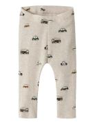 Nbmthue Long John Beige Name It