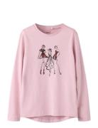 Nkfrikalisa Ls Top Pink Name It