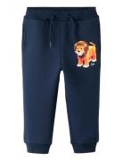 Nmmsigurt Nreg Pant Swe Bru Navy Name It