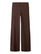 Nkfsisan Wide Pant Brown Name It