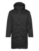 Caban Coat Black EA7