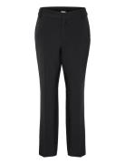 26 The Tailored Straight Pant Black My Essential Wardrobe