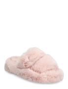 Hanna Double Strap Slipper Pink Hunkemöller