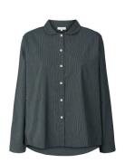 Petra Shirt - Cotton Grey STUDIO FEDER