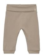 Pants Rib Beige Huttelihut