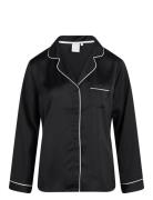 Josephine Pajamas Shirt Black CCDK Copenhagen