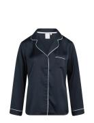 Josephine Pajamas Shirt Navy CCDK Copenhagen