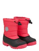 Boots, Wp Pink Color Kids