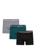 Sense Trunks 3-Pack Noos Grey Jack & J S