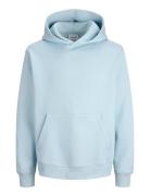 Jjeurban Edge Sweat Hood Noos Blue Jack & J S