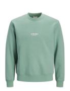 Jjesoho Sweat Crew Neck Noos Green Jack & J S