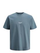 Jjesoho Tee Ss Crew Neck Noos Blue Jack & J S