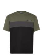 T-Shirt Patterned EA7