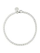 Sheer Love Bracelet Silver Silver Syster P