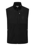 Onschuckfleece Vest Otw Black ONLY & SONS