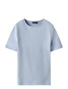 Nlfbovas Ss Short S Top Noos Blue LMTD